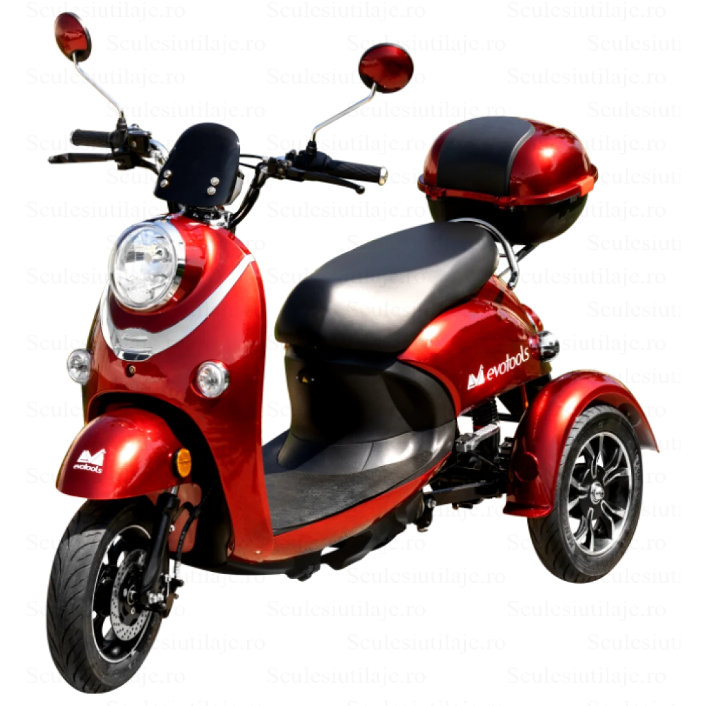 Motor Electric - Triciclu Electric Persoane 800watt