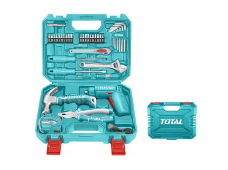 Truse Manuale - TRUSA SCULE - 38 PIESE