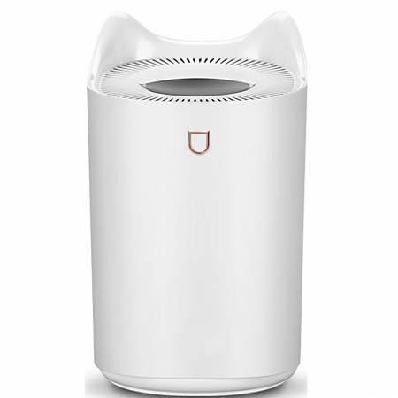 Umidificator cu duza dubla, Flippy, de capacitate mare 3L, alb [7]
