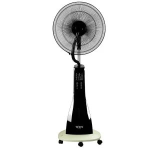 Aeroterme - Ventilator cu Pulverizare Apă și Umidificare 16"