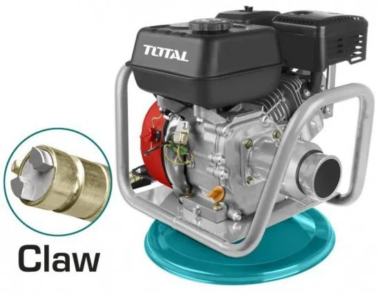 Industrial - Vibrator de beton pe benzina – 4800W