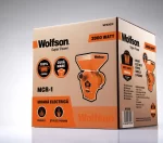 WOLFSON – MOARA PENTRU CEREALE SI STIULETI DE PORUMB CU SUPORT [1]