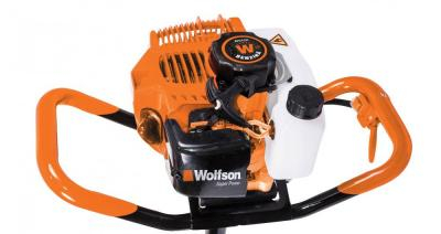 Motorburghiu - WOLFSON – Motoburghiu STB-520 (nu include burghie)