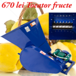 Zdrobitor fructe electric Micul Fermier .. 1.5 kw [2]