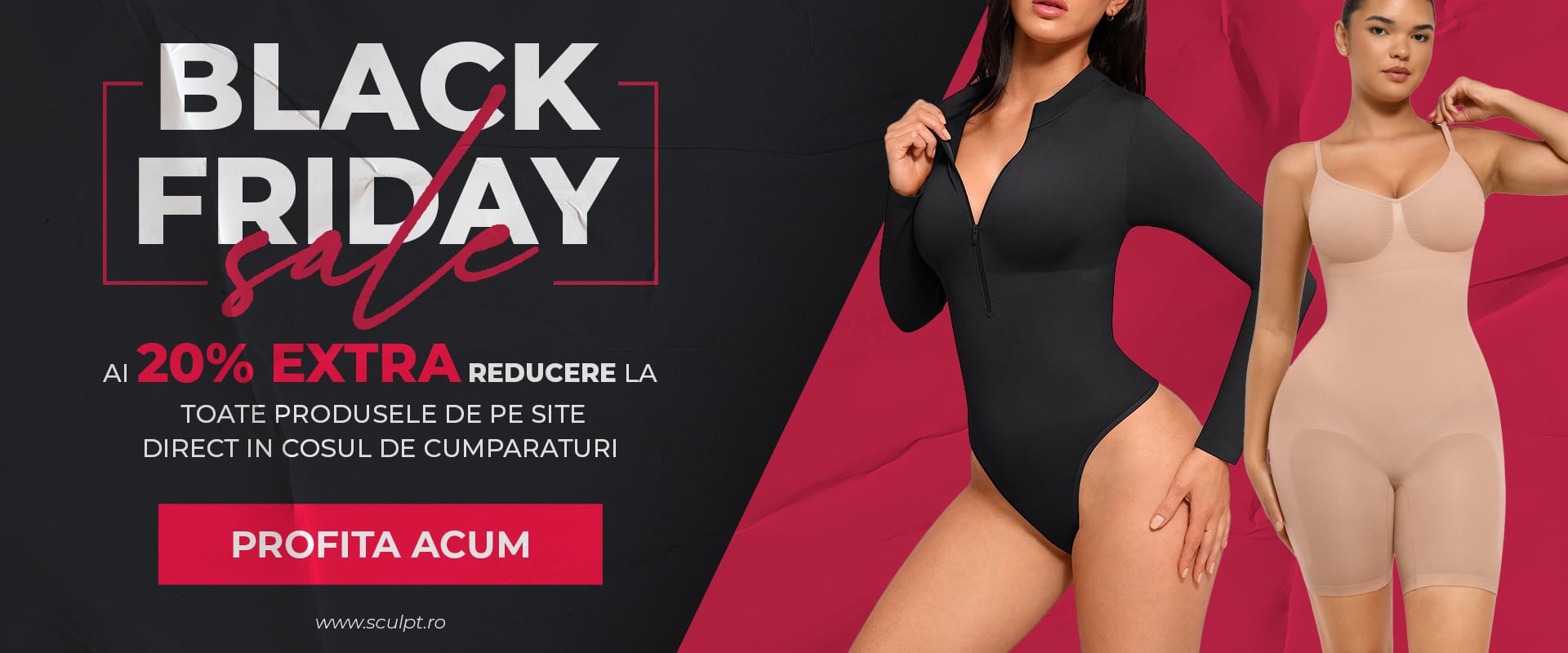 20% REDUCERE la orice produs!