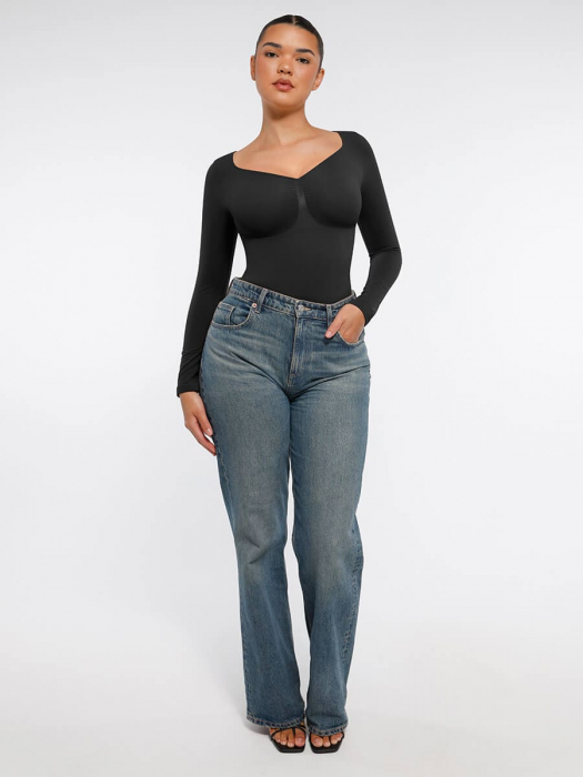 Body modelator Liriel (Negru) [6]