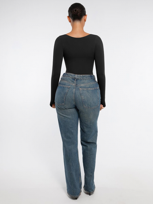 Body modelator Liriel (Negru) [8]