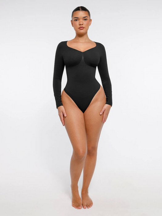 Body modelator Liriel (Negru) [4]