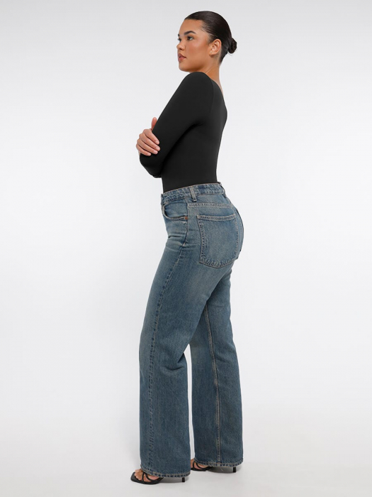 Body modelator Liriel (Negru) [7]