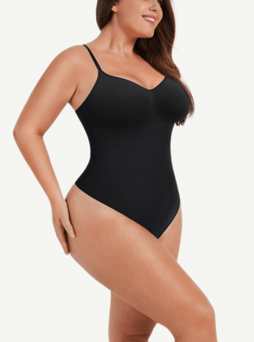 Body modelator Nina (Negru) [4]