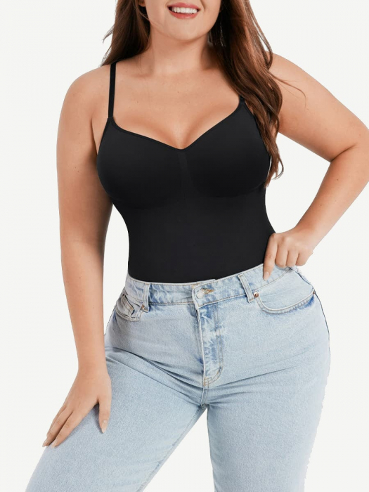 Body modelator Nina (Negru) [8]