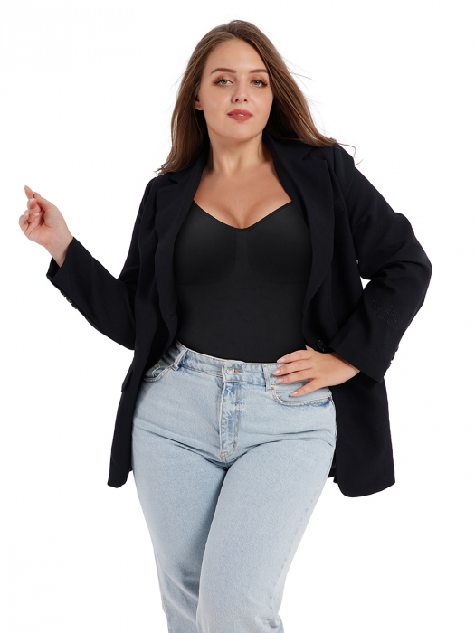 Body modelator Nina (Negru) [10]