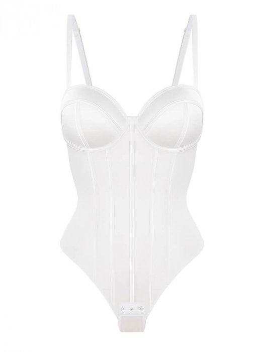 Body modelator Tamara (Alb) [4]