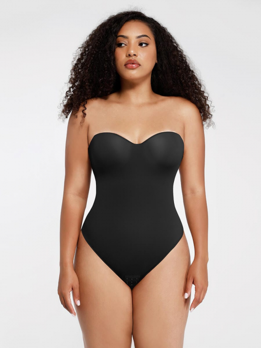 Body modelator Pixie (Negru) [4]