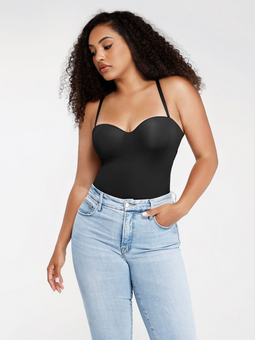 Body modelator Pixie (Negru) [5]
