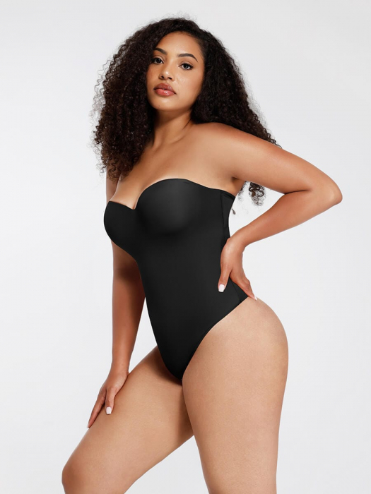 Body modelator Pixie (Negru) [6]