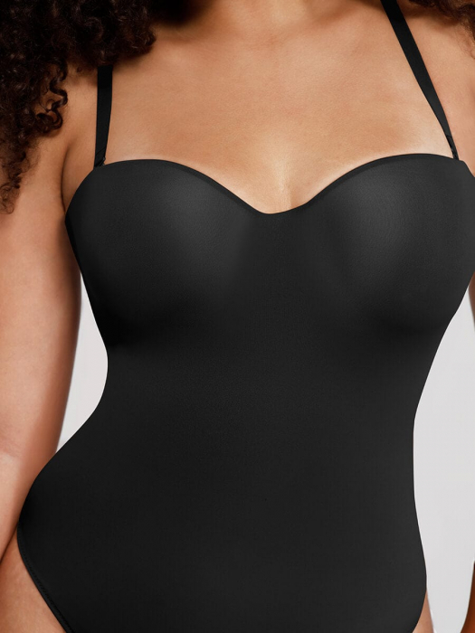 Body modelator Pixie (Negru) [16]
