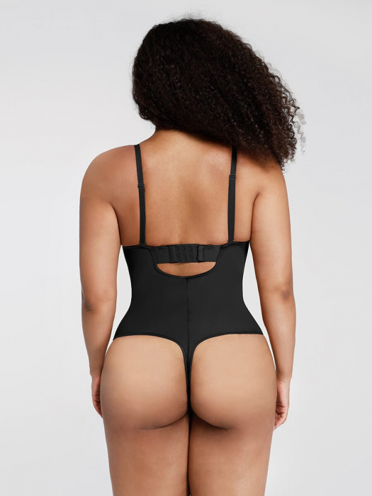 Body modelator Pixie (Negru) [2]