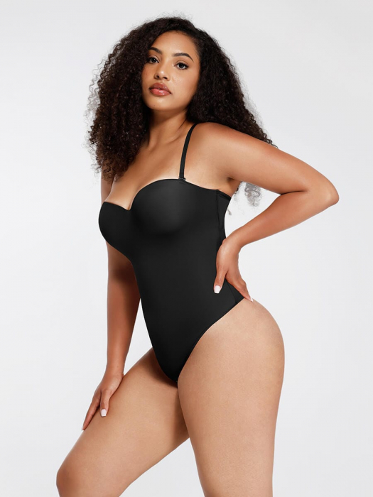 Body modelator Pixie (Negru) [3]