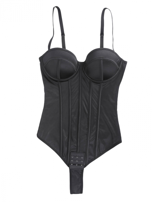 Body modelator Tamara (Negru) [4]