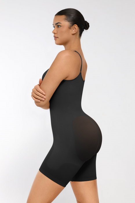 Body-salopeta modelator Sofia (Negru) [3]