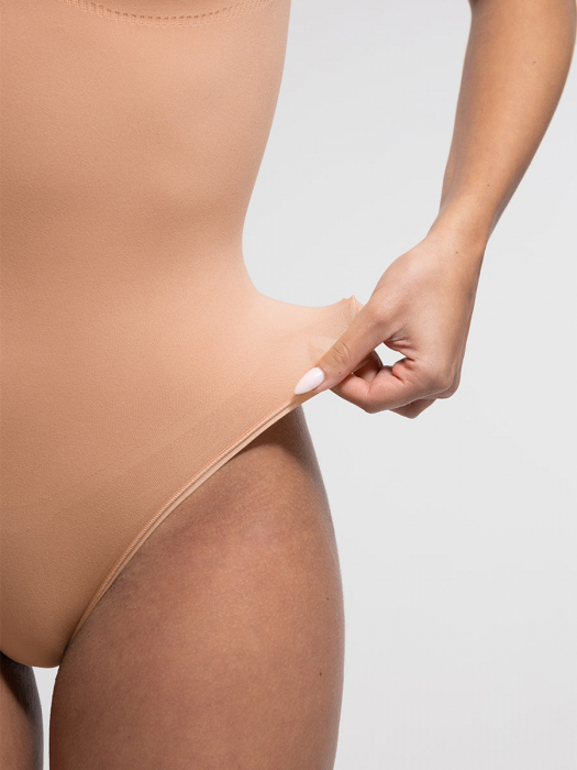 Body tanga modelator Emira (Nude) [6]
