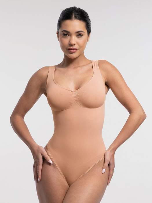 Body tanga modelator Emira (Nude) [3]