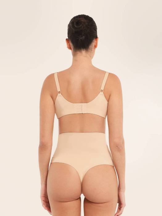 Chilot modelator talie inalta Isadora (Nude) [5]