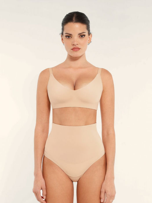 Chilot modelator talie inalta Isadora (Nude) [4]