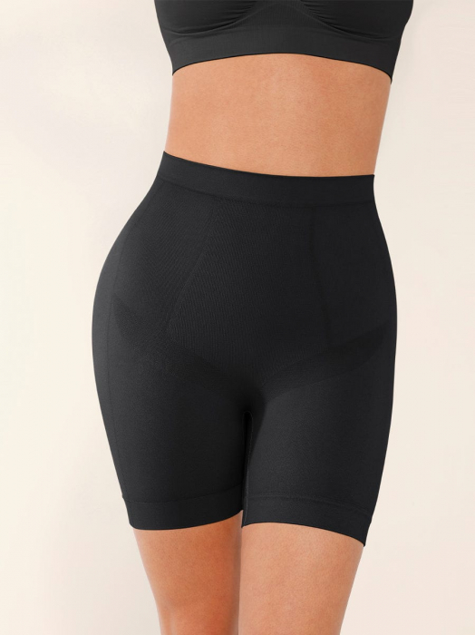 Chilot-pantalon modelatori Elodie (Negru) [4]