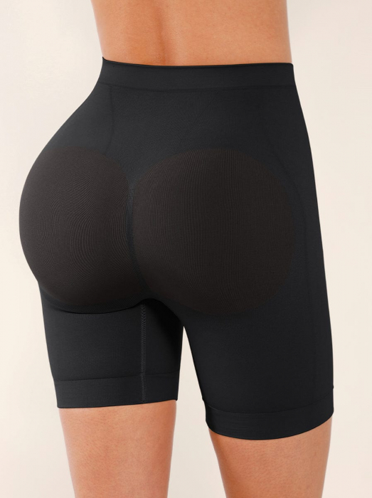 Chilot-pantalon modelatori Elodie (Negru) [2]