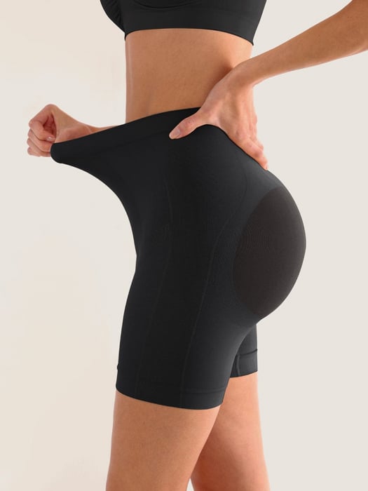Chilot-pantalon modelatori Elodie (Negru) [6]