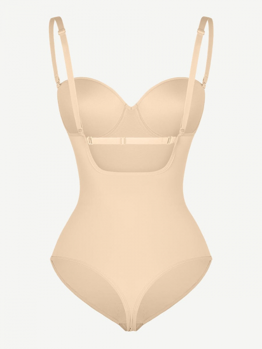 Lenjerie modelatoare cu cupe Natasa (Nude) [6]