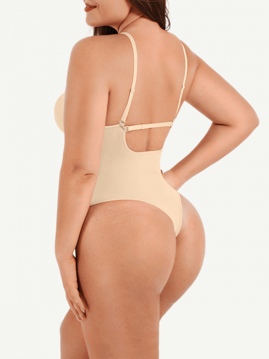 Lenjerie modelatoare cu cupe Natasa (Nude) [2]