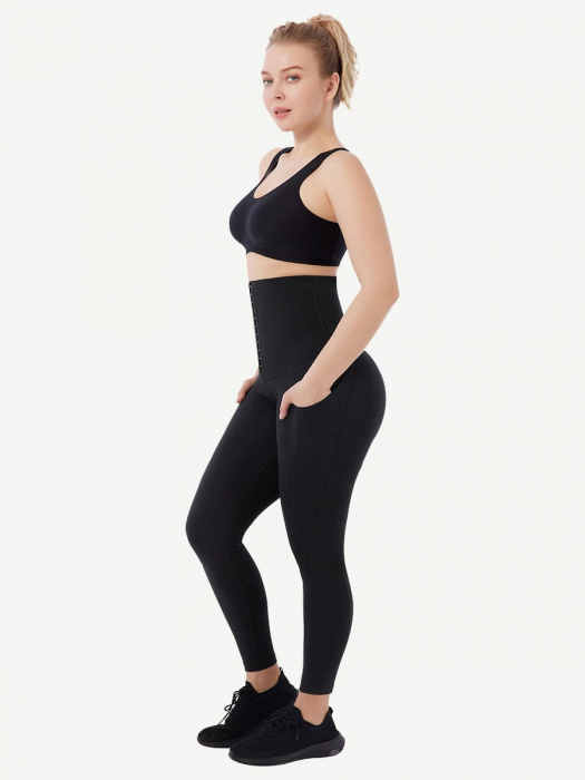 Pantaloni modelatori pentru sport Gloria [5]