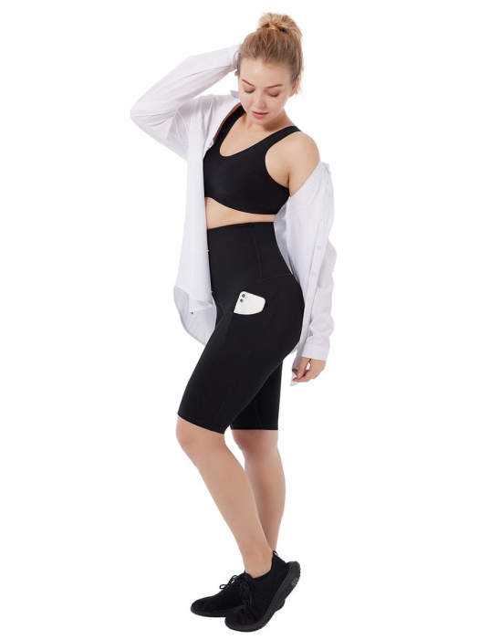 Pantaloni modelatori pentru sport Lidia [4]
