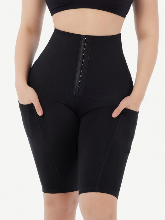 Pantaloni modelatori pentru sport Lidia [3]