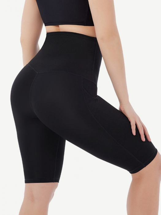 Pantaloni modelatori pentru sport Lidia [2]