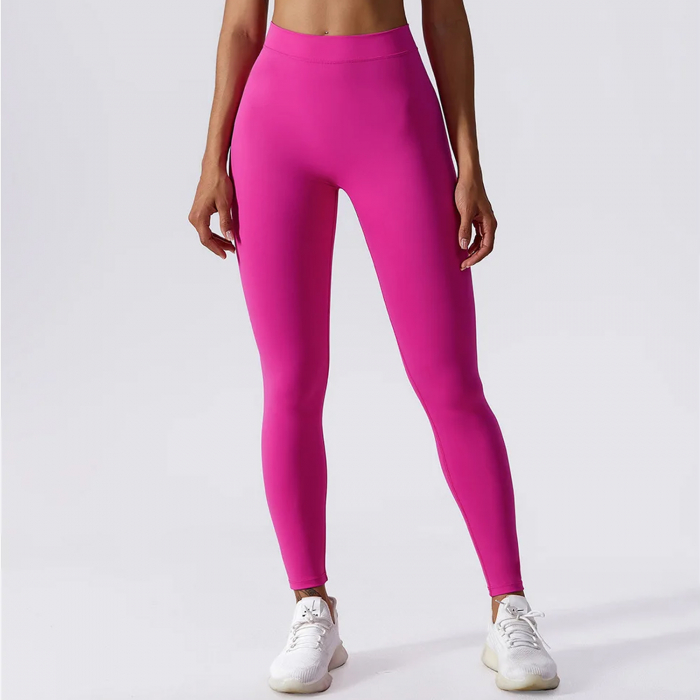 Pantaloni sport Lahoma (Fucsia) [2]