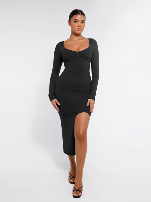 Rochie modelatoare Ellis [9]