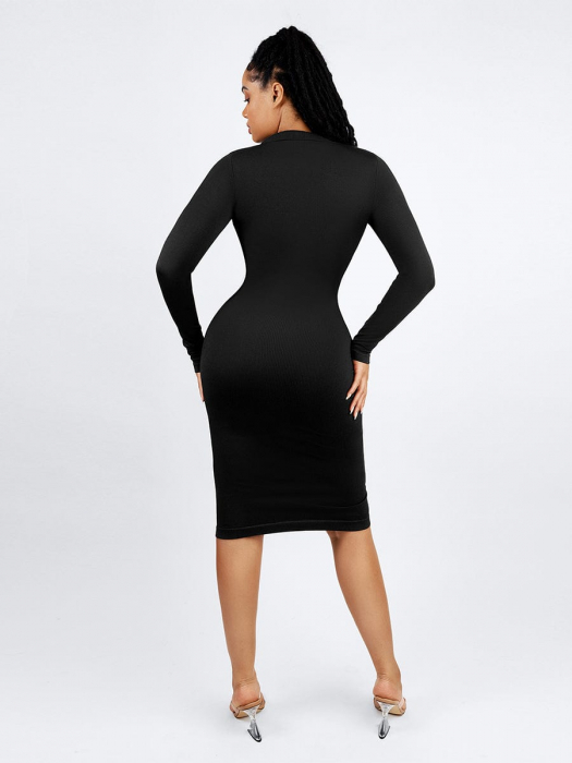 Rochie modelatoare Florentina [2]