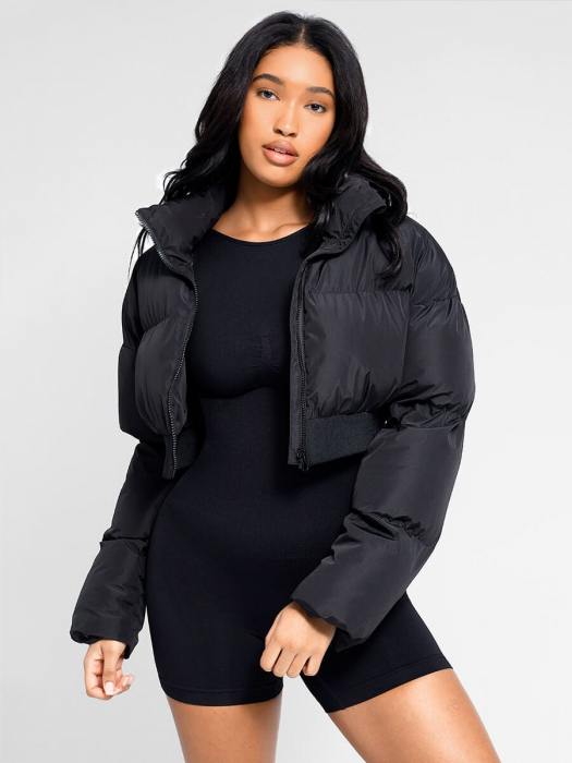 Salopeta modelatoare Elisabeta (Negru) [3]