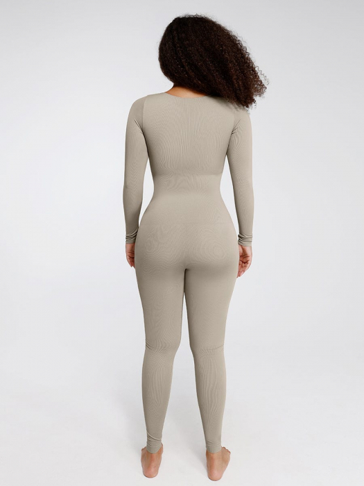 Salopeta modelatoare Iolanda (Gri) [3]