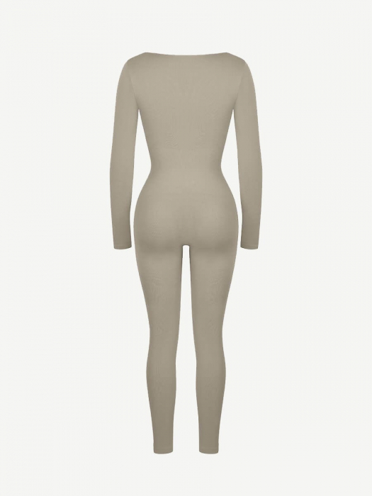 Salopeta modelatoare Iolanda (Gri) [11]