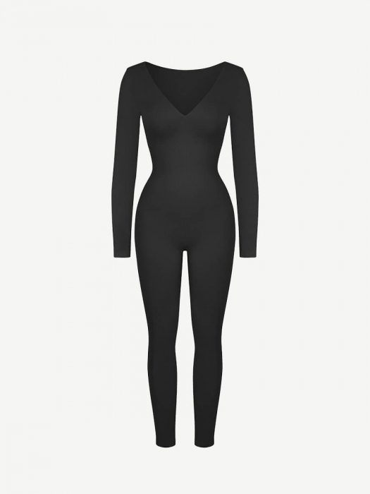Salopeta modelatoare Iolanda (Negru) [5]