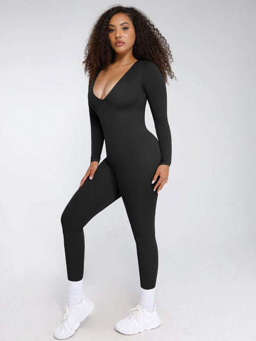 Salopeta modelatoare Iolanda (Negru) [2]