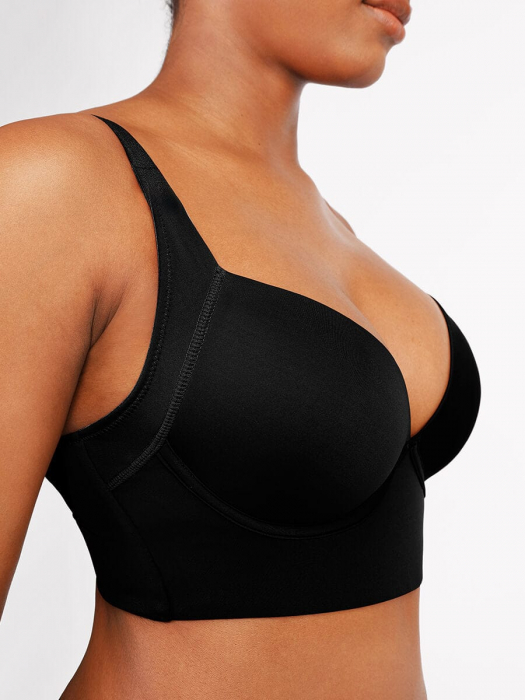 Sutien modelator cu push-up Julien [2]