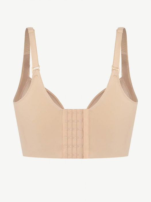 Sutien modelator cu push-up Julien (Bej) [7]