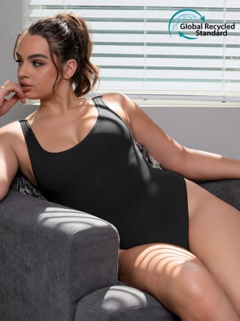 Body modelator Aurora (Negru) [2]