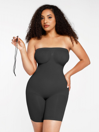 Body modelator - Body modelator Gia (Negru)